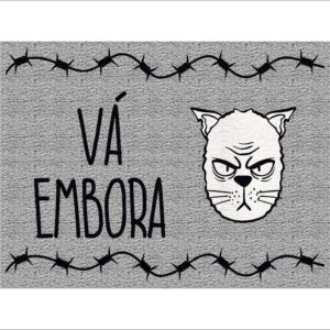 CAPACHO VÁ EMBORA GATO