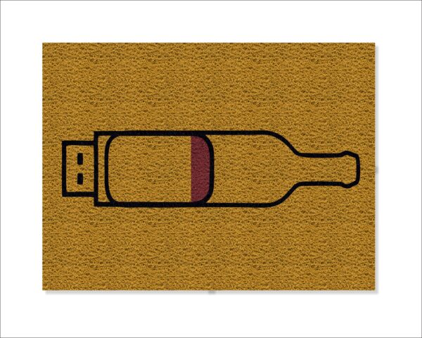CAPACHO VINHO RECARGA