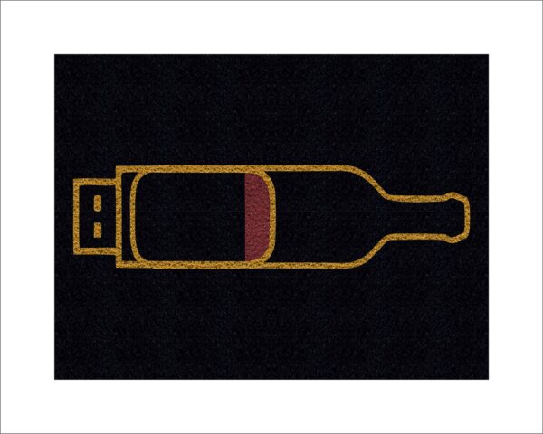 CAPACHO VINHO RECARGA - Imagem 2