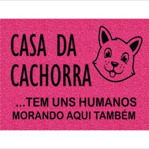 CAPACHO CASA DA CACHORRA