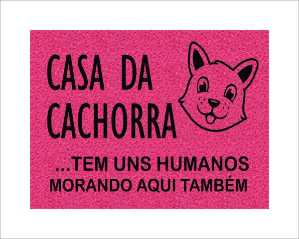 CAPACHO CASA DA CACHORRA