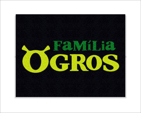 CAPACHO FAMÍLIA OGROS