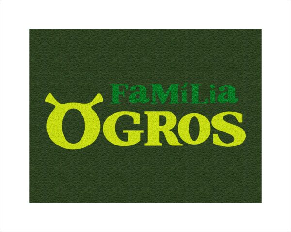 CAPACHO FAMÍLIA OGROS - Imagem 2
