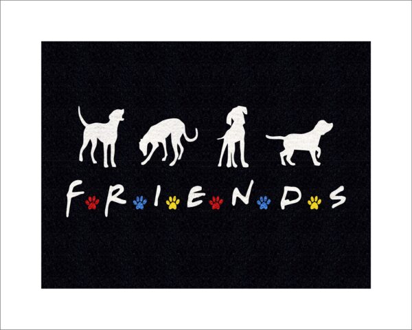 CAPACHO FRIENDS PETS - Imagem 3