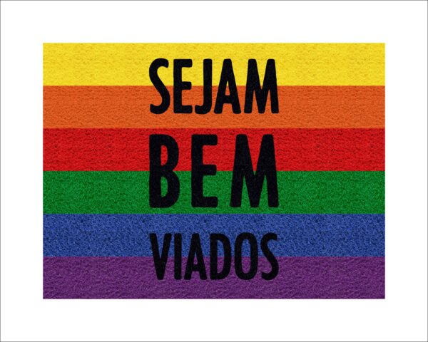 CAPACHO SEJAM BEM VIADOS