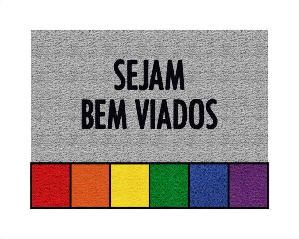 CAPACHO SEJAM BEM VIADOS - Imagem 3