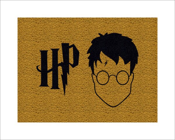 CAPACHO HARRY POTTER - Imagem 3