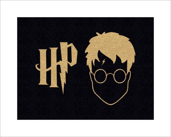 CAPACHO HARRY POTTER - Imagem 2