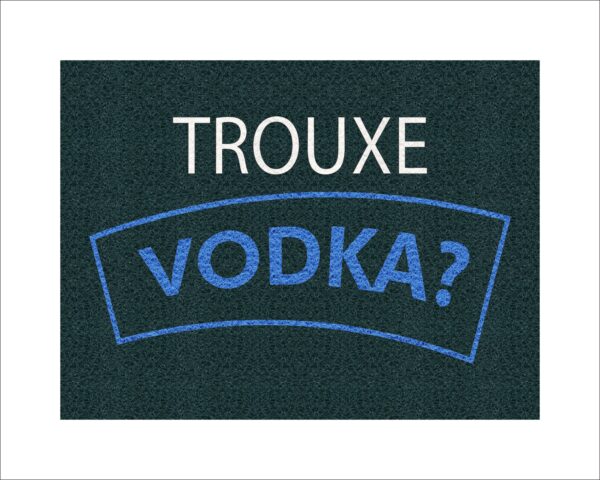CAPACHO TROUXE VODKA - Imagem 3