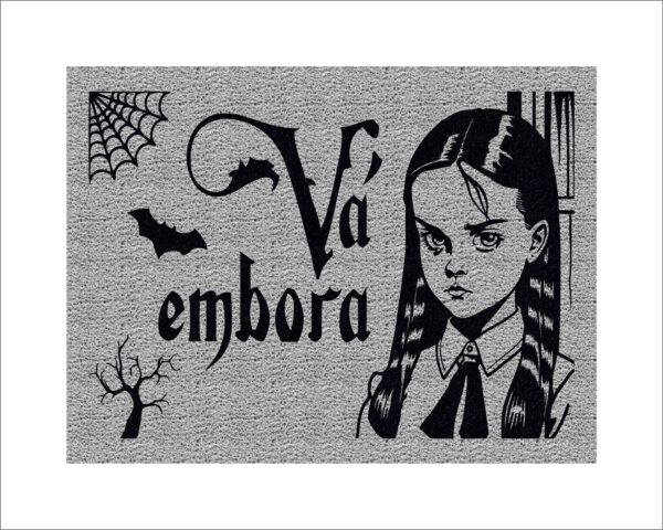 CAPACHO VÁ EMBORA WANDINHA