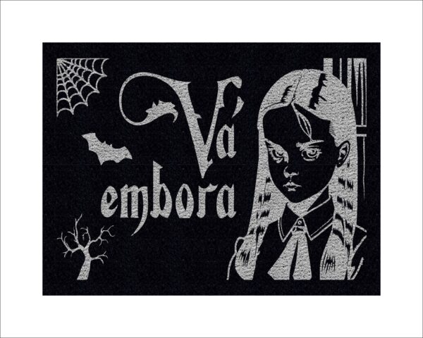 CAPACHO VÁ EMBORA WANDINHA - Imagem 2